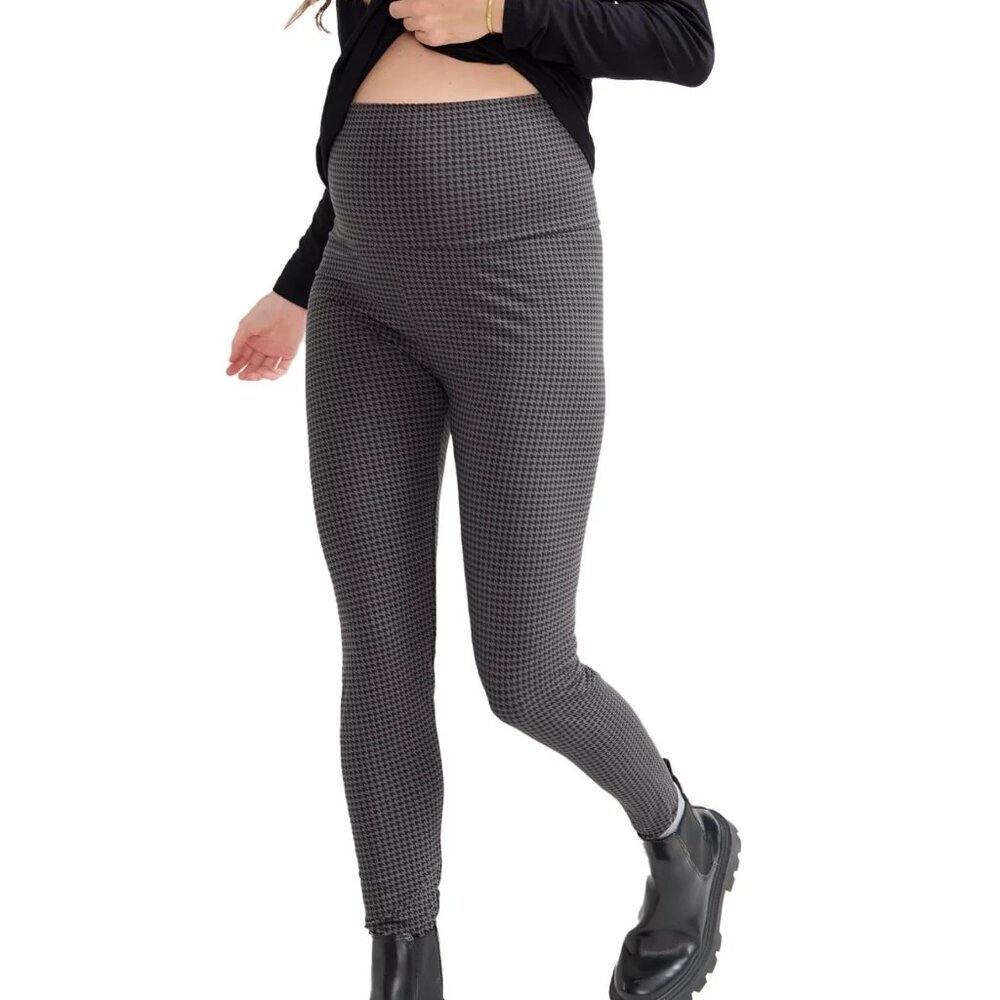 Hatch The Ultimate Before During & After Over The Bump Women Legging Size M